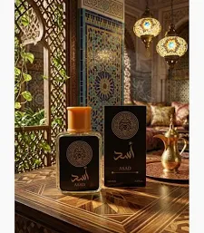 Perfume Árabe asad