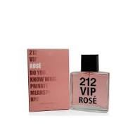 Perfume 212 Vip Rose